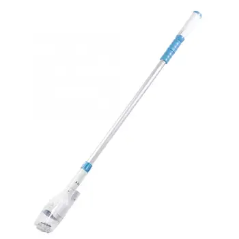 Handheld Swimming Pool Suction Machine Cordless Cleaner Underwater Cleaning Equipment Swimming Pool Pond Fountain Vacuum Brush 
Handheld Swimming Pool Suction Machine Cordless Cleaner Underwater Cleaning Equipment Swimming Pool Pond Fountain Vacuum Brush
