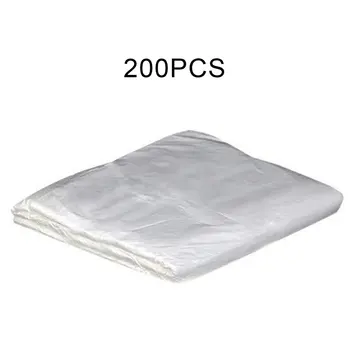 60×90cm 200pcs Barber Shop Salon Household Cape Disposable Plastic Waterproof Transparent Hair Dye Shawl 
60×90cm 200pcs Barber Shop Salon Household Cape Disposable Plastic Waterproof Transparent Hair Dye Shawl
