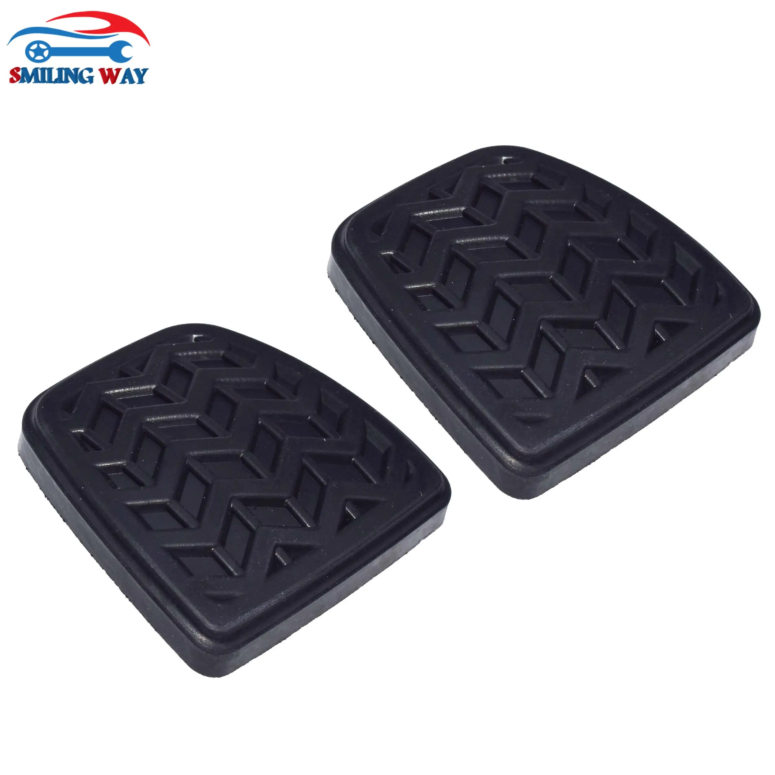 Rubber Manual Brake Clutch Pedal Pad For Toyota Camry Corolla FJ Cruiser Matrix RAV4 Tacoma Yaris Hilux Pontiac Vibe Scion tC xB
Rubber Manual Brake Clutch Pedal Pad For Toyota Camry Corolla FJ Cruiser Matrix RAV4 Tacoma Yaris Hilux Pontiac Vibe Scion tC xB