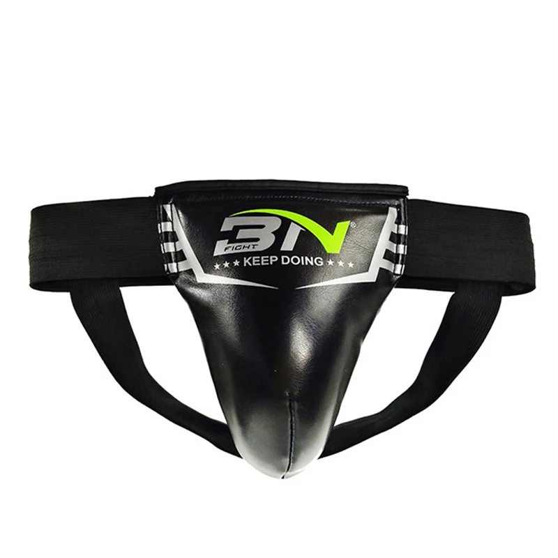 BN Boxing Suspender Groin Crotch Protector For Taekwondo Muay Thai MMA Groin Guard Protection Training Equipment
BN Boxing Suspender Groin Crotch Protector For Taekwondo Muay Thai MMA Groin Guard Protection Training Equipment