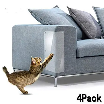 4Pcs Household Multifunctional Furniture Protection Stickers Cat Sofa Anti-Grab Stickers Furniture Protection Stickers Hot
4Pcs Household Multifunctional Furniture Protection Stickers Cat Sofa Anti-Grab Stickers Furniture Protection Stickers Hot