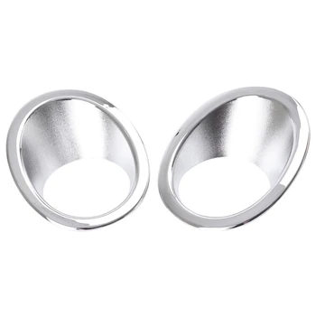 For Honda Cr-V Crv 2007 2008 2009 Front Bumper Fog Light Trim Rim Lamp Cover Cap Car Styling Reflective Sticker Kit Accessories
For Honda Cr-V Crv 2007 2008 2009 Front Bumper Fog Light Trim Rim Lamp Cover Cap Car Styling Reflective Sticker Kit Accessories