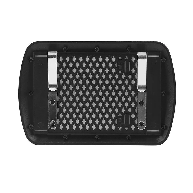 11x7cm Car Sun Visor Mirror Makeup Sun-shading Cosmetic Mirror Black A good decoration for your car.
11x7cm Car Sun Visor Mirror Makeup Sun-shading Cosmetic Mirror Black A good decoration for your car.