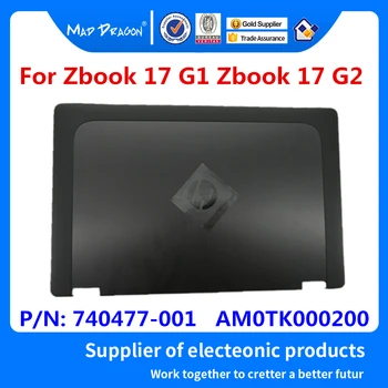 Laptop NEW original LCD Rear Lid Back Top Cover Case Black A shell For HP Zbook17 Zbook 17 G1 Zbook 17 G2 740477-001 AM0TK000200 
Laptop NEW original LCD Rear Lid Back Top Cover Case Black A shell For HP Zbook17 Zbook 17 G1 Zbook 17 G2 740477-001 AM0TK000200