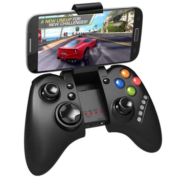 Bakeey PG-9021 Wireless Gaming Controller Joystick bluetooth 3.0 Multi-Media Game Gamepad For Android / iOS PC Smartphone Game
Bakeey PG-9021 Wireless Gaming Controller Joystick bluetooth 3.0 Multi-Media Game Gamepad For Android / iOS PC Smartphone Game