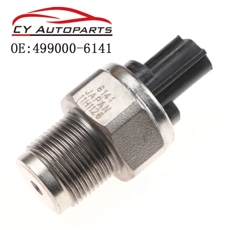 New High Quality Fuel Rail High Pressure Sensor Regulator For Isuzu NPR 5.2L 499000-6141 4990006141
New High Quality Fuel Rail High Pressure Sensor Regulator For Isuzu NPR 5.2L 499000-6141 4990006141