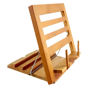 Foldable Wooden Recipe Shelf, Adjustable Bookshelf, Reading Rest, Recipe Book Shelf, Foldable Tablet Recipe Book Shelf Bookshelf 
Foldable Wooden Recipe Shelf, Adjustable Bookshelf, Reading Rest, Recipe Book Shelf, Foldable Tablet Recipe Book Shelf Bookshelf