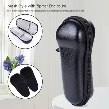 High Quanlity Body Temporal Thermometer Storage Bag Portable Hard Case Leather Waterproof Cosmetic Bags Solid Color Cases
High Quanlity Body Temporal Thermometer Storage Bag Portable Hard Case Leather Waterproof Cosmetic Bags Solid Color Cases