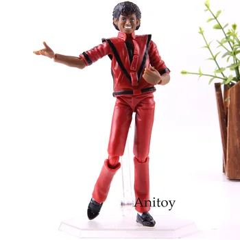 MJ Jackson Action Figure Model Toy Figma096 Masaki Apsy Michael Action Figure Series
MJ Jackson Action Figure Model Toy Figma096 Masaki Apsy Michael Action Figure Series