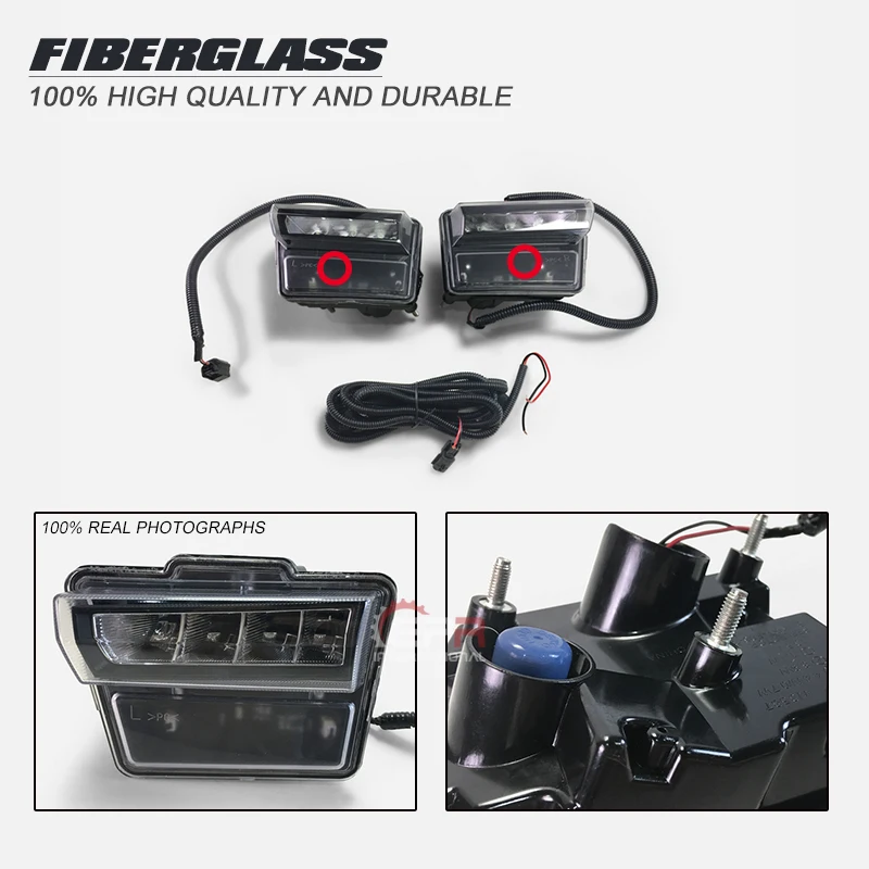 For Nissan R35 GTR MY17 OEM DRL Set (Use with TS Style Front Bumper ) Body Kit Tuning For GT-R R35 Racing Part
For Nissan R35 GTR MY17 OEM DRL Set (Use with TS Style Front Bumper ) Body Kit Tuning For GT-R R35 Racing Part