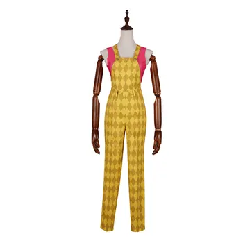 DC Movie Raptor Squad Harley Quinn Cosplay Suit Clothes Anime Game Perform Costume Rompers Cos Women Clothing Sets
DC Movie Raptor Squad Harley Quinn Cosplay Suit Clothes Anime Game Perform Costume Rompers Cos Women Clothing Sets