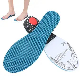Sports Running Shoe Insoles Reduce Shock Breathable Insole Height Increase Insole Pain Relief Insole for Women Men Unisex Brace
Sports Running Shoe Insoles Reduce Shock Breathable Insole Height Increase Insole Pain Relief Insole for Women Men Unisex Brace