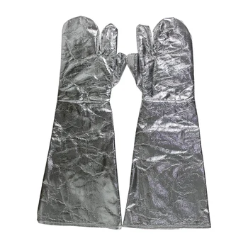 Drop Ship 2Pcs/Pair 500 Degree Heat Resistant Oven Gloves Protective Insulated Gloves
Drop Ship 2Pcs/Pair 500 Degree Heat Resistant Oven Gloves Protective Insulated Gloves