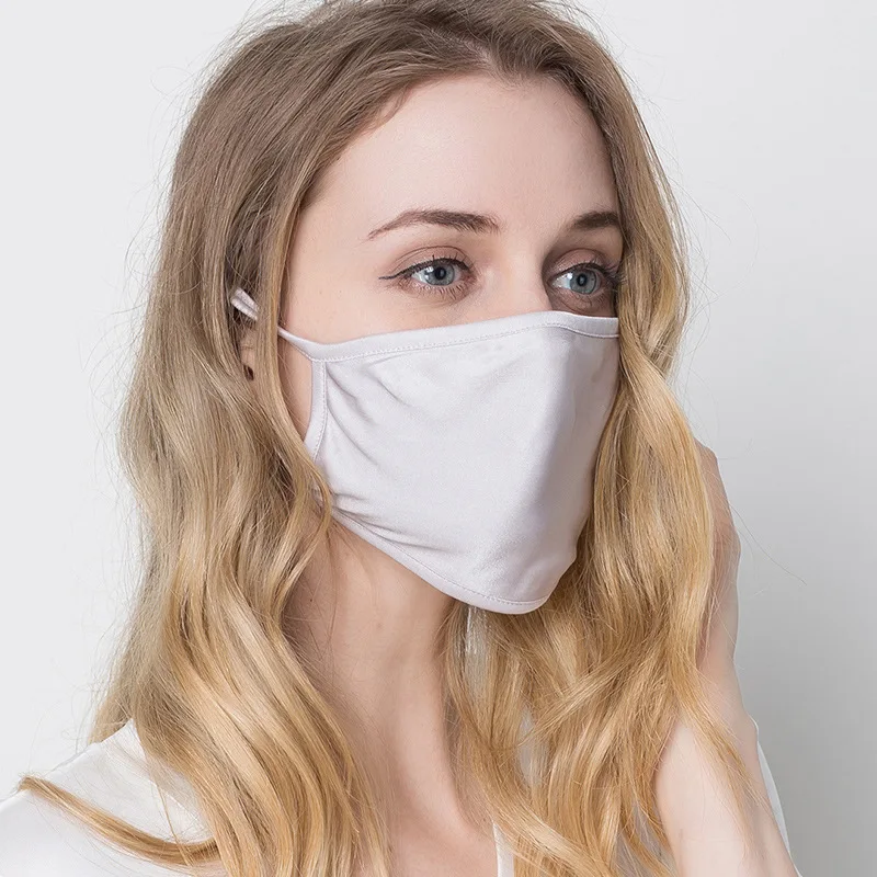 Men/Woman Mouth Mask 3 Pieces 100% Silk Anti Dust Nose Breathable Sun Protection Face Mouth Mask Double thick Reusable Masks
Men/Woman Mouth Mask 3 Pieces 100% Silk Anti Dust Nose Breathable Sun Protection Face Mouth Mask Double thick Reusable Masks