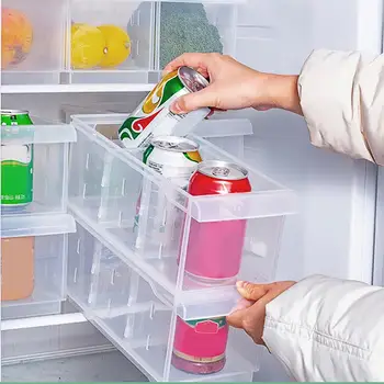 1pc Home Kitchen Accessories Storage Container Refrigerator Organizer Fridge Basket Container Food Box
1pc Home Kitchen Accessories Storage Container Refrigerator Organizer Fridge Basket Container Food Box