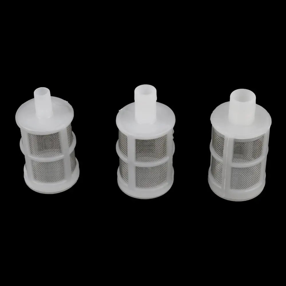 8mm 10mm 12mm Interface Stainless Steel Mesh Siphon Net Filter Irrigation Aquarium supplies Diaphragm Pump Filtration Supplies
8mm 10mm 12mm Interface Stainless Steel Mesh Siphon Net Filter Irrigation Aquarium supplies Diaphragm Pump Filtration Supplies