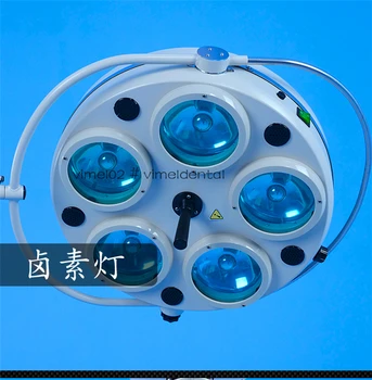 Medical Surgical Ceiling Mounted Halogen lamp Dental Shadowless Operating Lamp With CE 
Medical Surgical Ceiling Mounted Halogen lamp Dental Shadowless Operating Lamp With CE