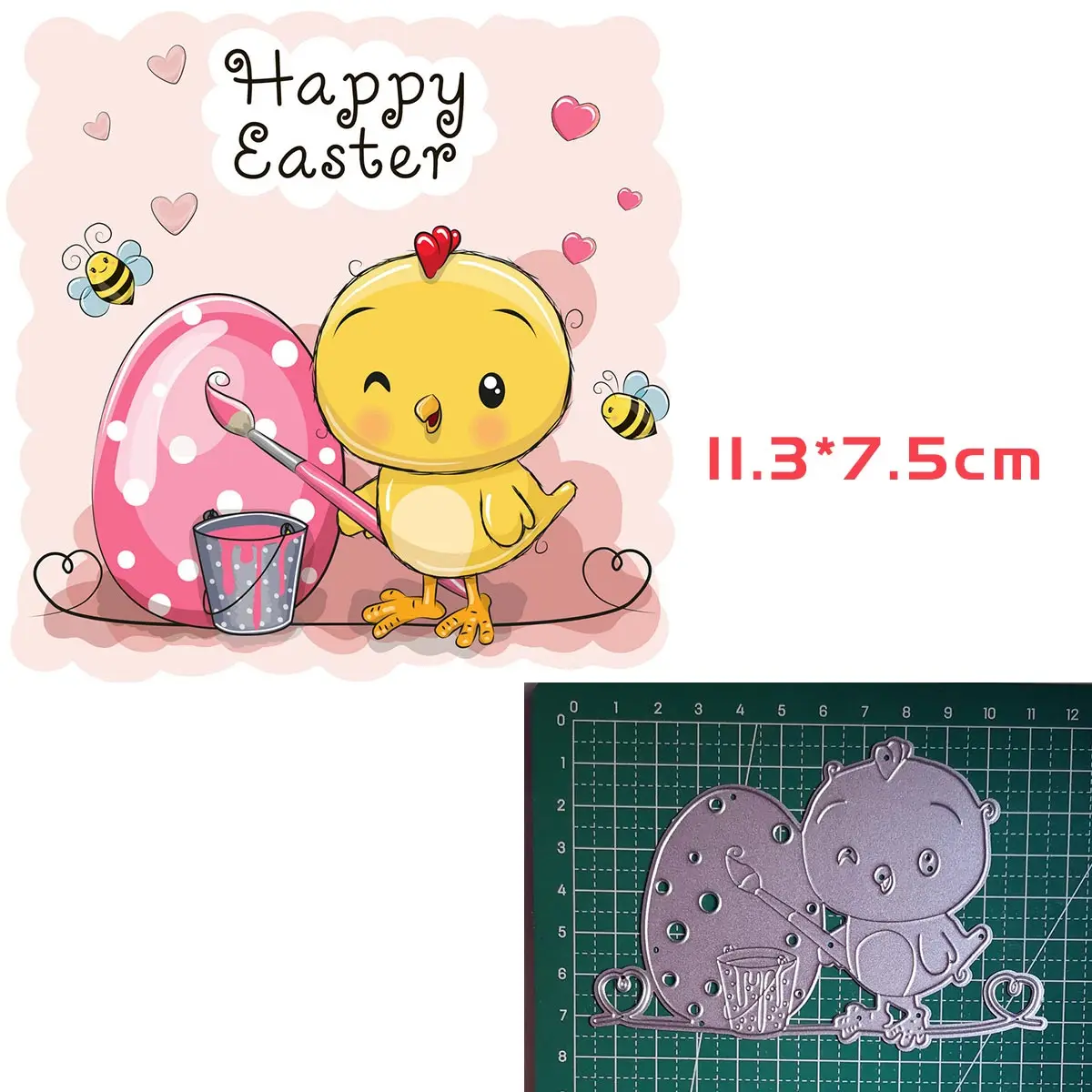 metal cutting dies frames card making dies cuts stencils for diy scrapbooking tools Easter Day chick eggs
metal cutting dies frames card making dies cuts stencils for diy scrapbooking tools Easter Day chick eggs