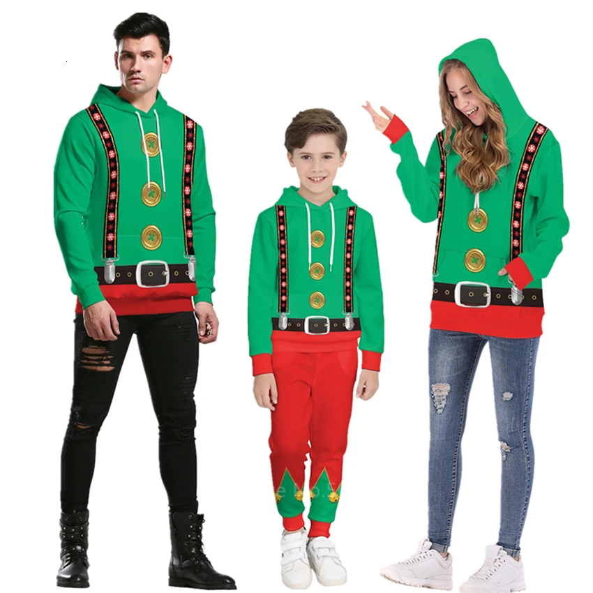 Christmas Sweaters 2019 Family Look Xmas Mother and Daughter Father and Son Family Matching Clothes Baby Girl Boy Shirts Mommy
Christmas Sweaters 2019 Family Look Xmas Mother and Daughter Father and Son Family Matching Clothes Baby Girl Boy Shirts Mommy