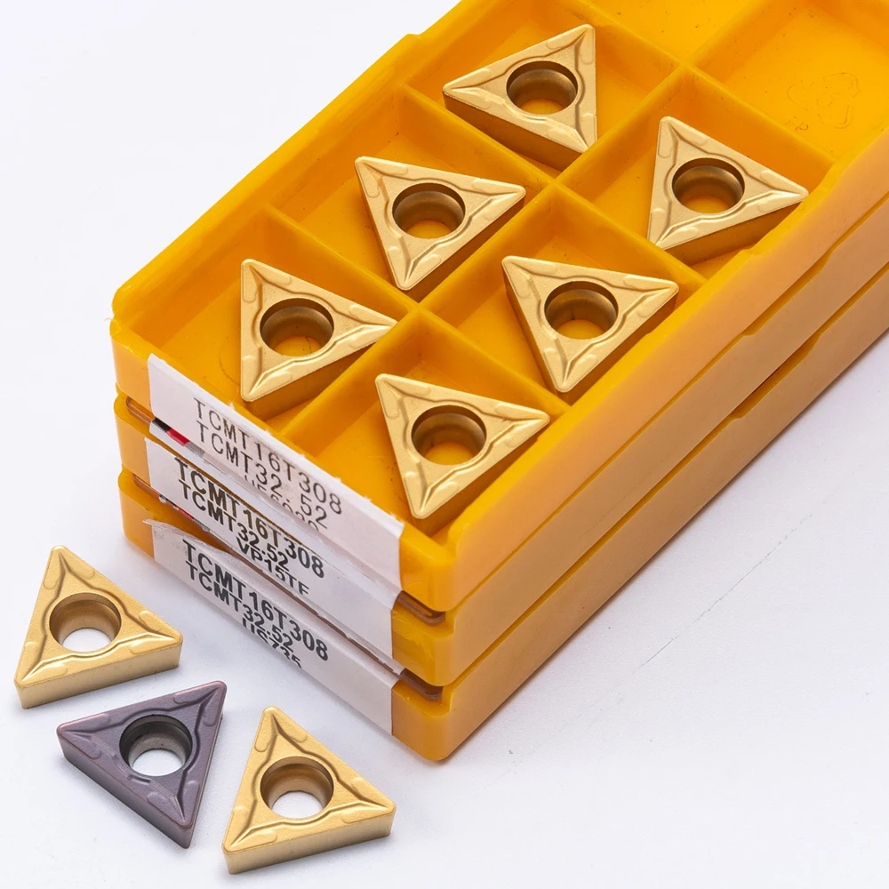 TCMT16T304 TCMT16T308 TCMT110204 VP15TF UE6020 US735 Internal Milling Cutter TCMT 16T304 16T308 110204 Lathe Turning Tool 10PCS 
TCMT16T304 TCMT16T308 TCMT110204 VP15TF UE6020 US735 Internal Milling Cutter TCMT 16T304 16T308 110204 Lathe Turning Tool 10PCS