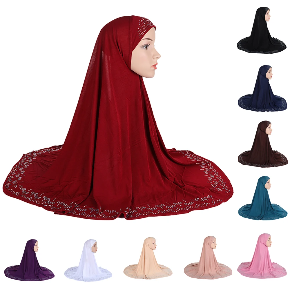 Muslim Scarf Hijab Long Caps Hat Oversized Shawls Turban Arab Headwear Islamic Prayer Hat Amira Niquabs Hijabs Ninja Full Cover
Muslim Scarf Hijab Long Caps Hat Oversized Shawls Turban Arab Headwear Islamic Prayer Hat Amira Niquabs Hijabs Ninja Full Cover
