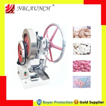 TDP5 Tablet Pressing Punching Machine Candy Press Pill Sugar Candy Milk Powder Maker Calcium Vitamin Nutramin Tablets Making
TDP5 Tablet Pressing Punching Machine Candy Press Pill Sugar Candy Milk Powder Maker Calcium Vitamin Nutramin Tablets Making