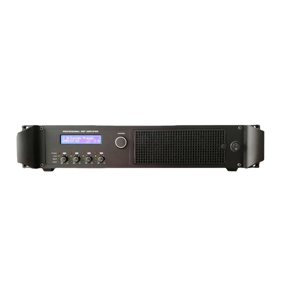 2022 NEW PvAngela TDA 2*2400W and 4*1300 /4*1500 8 ohm digital high power amplifier with imported dsp processor
2022 NEW PvAngela TDA 2*2400W and 4*1300 /4*1500 8 ohm digital high power amplifier with imported dsp processor