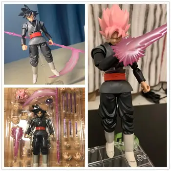 Demoniacal fit Dragon Ball SHF Chosen Ones Rose Zamasu Gokou Goku Black model NZ006*
Demoniacal fit Dragon Ball SHF Chosen Ones Rose Zamasu Gokou Goku Black model NZ006*