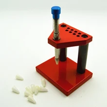 Red Watch Tool Hand Plunger Puller Remover Hand Set Fitter Solid Alloy Steel Watch Repair Tool Watch Needle Press
Red Watch Tool Hand Plunger Puller Remover Hand Set Fitter Solid Alloy Steel Watch Repair Tool Watch Needle Press