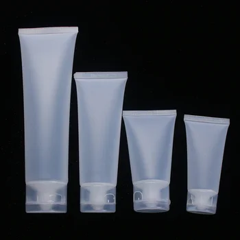 1pcs Empty Plastic Portable Tubes Squeeze Cosmetic Cream Lotion Travel Bottle 20ml 30ml 50ml 100ml Container Makeup Organizers
1pcs Empty Plastic Portable Tubes Squeeze Cosmetic Cream Lotion Travel Bottle 20ml 30ml 50ml 100ml Container Makeup Organizers