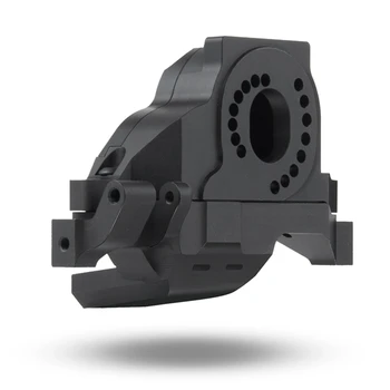 Aluminum Alloy Motor Mount Heat Sink for 1/10 RC Crawler Traxxas TRX-4 Defender TRX4,Black
Aluminum Alloy Motor Mount Heat Sink for 1/10 RC Crawler Traxxas TRX-4 Defender TRX4,Black