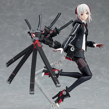 Heavy Soldier Type Female Figure High School Student Girl Anime Figma 422 Action Figure Collection Model Toy Gift
Heavy Soldier Type Female Figure High School Student Girl Anime Figma 422 Action Figure Collection Model Toy Gift