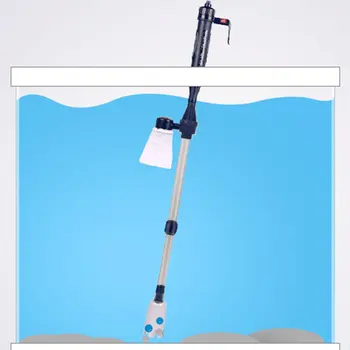 Fish Tank Aquario Cleaning Tools Electric Gravel Cleaner Filter Vacuum Water Change Washer Pump Aquarium Accessories
Fish Tank Aquario Cleaning Tools Electric Gravel Cleaner Filter Vacuum Water Change Washer Pump Aquarium Accessories