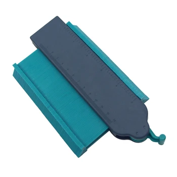 OPQ-5-Inch Multi-Function Self-Locking Profile Gauge Irregular Profile Gauge Arc Scale Profile
OPQ-5-Inch Multi-Function Self-Locking Profile Gauge Irregular Profile Gauge Arc Scale Profile