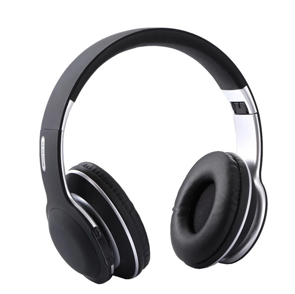 Bluetooth Headphone Wireless Wired TF Headset Foldable Hifi Deep Bass Stereo Gaming Earphone with Microphone for Phone PC Music
Bluetooth Headphone Wireless Wired TF Headset Foldable Hifi Deep Bass Stereo Gaming Earphone with Microphone for Phone PC Music