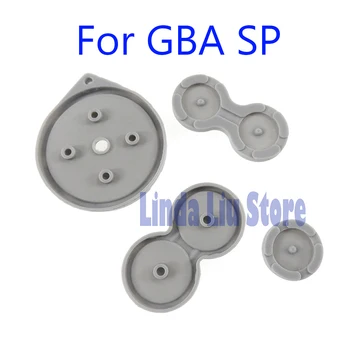 20sets 50sets 200sets silicone Conductive Rubber Conductive Key Pads for GBA SP for Gameboy Advance SP
20sets 50sets 200sets silicone Conductive Rubber Conductive Key Pads for GBA SP for Gameboy Advance SP