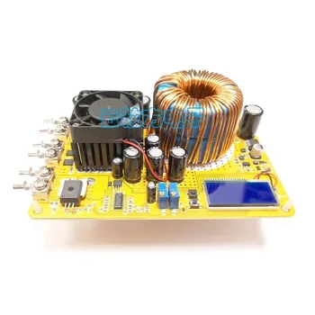 50A DC DC High Power Adjustable Step-down Power Supply Module Constant Voltage Constant Current LCD Screen Voltage Current
50A DC DC High Power Adjustable Step-down Power Supply Module Constant Voltage Constant Current LCD Screen Voltage Current