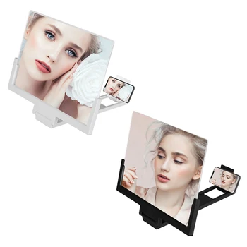 14 inch Mobile Phone Screen Amplifier Stereoscopic Magnifying Glass Screen Magnifier Foldable Phone Bracket Tablet Holder
14 inch Mobile Phone Screen Amplifier Stereoscopic Magnifying Glass Screen Magnifier Foldable Phone Bracket Tablet Holder