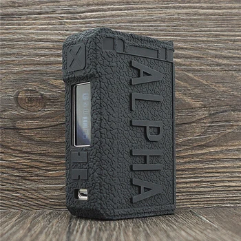 Texture Cover for VOOPOO Alpha Zip 180W TC Pod box mod Protective Rubber Silicone Case Sleeve Skin Shield leather Wrap
Texture Cover for VOOPOO Alpha Zip 180W TC Pod box mod Protective Rubber Silicone Case Sleeve Skin Shield leather Wrap