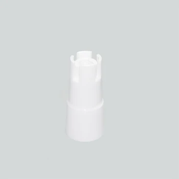 Domeless Titanium Concentrate Nail with Porcelain Ceramic Adapters 14mm / 18mm Female
Domeless Titanium Concentrate Nail with Porcelain Ceramic Adapters 14mm / 18mm Female