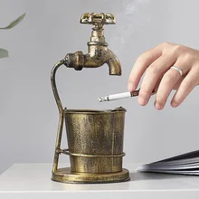 ashtray Finger Forging Hand-made Ornament Creative Retro Desktop Bar Coffee Photography Props
ashtray Finger Forging Hand-made Ornament Creative Retro Desktop Bar Coffee Photography Props