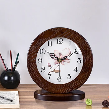 HOT EUROPEAN ROUND RETRO TABLE CLOCK WOOD OFFICE LIVING ROOM BEDROOM QUARTZ WOODEN DESK CLOCK HOME DECORATION TABLE WATCH TABLE
HOT EUROPEAN ROUND RETRO TABLE CLOCK WOOD OFFICE LIVING ROOM BEDROOM QUARTZ WOODEN DESK CLOCK HOME DECORATION TABLE WATCH TABLE