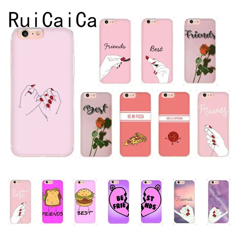 RuiCaiCa Best Friends Girl Customer High Quality Phone Case For iPhone 8 7 6 6S Plus X XS MAX 5 5S SE XR 11 11pro 11promax
RuiCaiCa Best Friends Girl Customer High Quality Phone Case For iPhone 8 7 6 6S Plus X XS MAX 5 5S SE XR 11 11pro 11promax