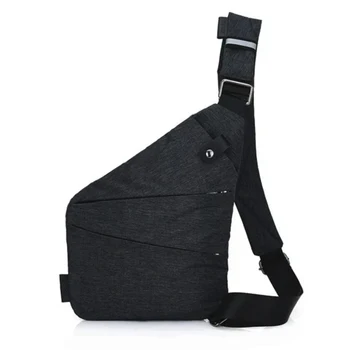 Men Shoulder Bags Male Anti Theft Chest Bag Protable Messengers Bag Short Trip Multifunction Crossbody Bag For USB Charging Trav
Men Shoulder Bags Male Anti Theft Chest Bag Protable Messengers Bag Short Trip Multifunction Crossbody Bag For USB Charging Trav