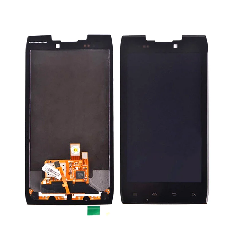 Black lcd 4.3 inch For Motorola xt912 LCD Display Touch Screen With Bezel Frame Digitizer Assembly Replacement
Black lcd 4.3 inch For Motorola xt912 LCD Display Touch Screen With Bezel Frame Digitizer Assembly Replacement