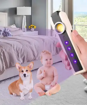 Mini Portable Ultraviolet Sterilizer Handheld UVC Ultraviolet Sterilization Lamp Is Used For Mobile Phone Mask Key Disinfection
Mini Portable Ultraviolet Sterilizer Handheld UVC Ultraviolet Sterilization Lamp Is Used For Mobile Phone Mask Key Disinfection