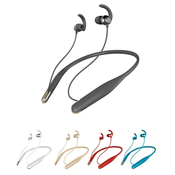 B-01 New Wireless Sports Bluetooth Headphones Hanging Sports In-ear Earphones
B-01 New Wireless Sports Bluetooth Headphones Hanging Sports In-ear Earphones