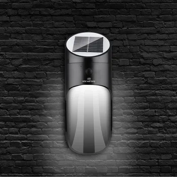 15 LED Outdoor Solar Wall Lamp PIR Motion Sensor Waterproof Light Garden Light Path Emergency Security Light 1 Sided Luminous
15 LED Outdoor Solar Wall Lamp PIR Motion Sensor Waterproof Light Garden Light Path Emergency Security Light 1 Sided Luminous