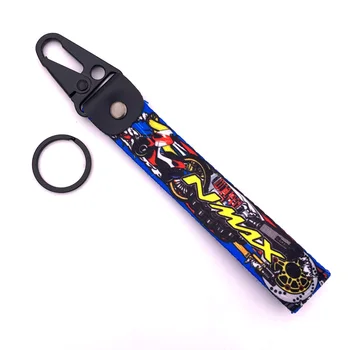 10pcsNMAX motorcycle fan enthusiast keychain pendant 
10pcsNMAX motorcycle fan enthusiast keychain pendant