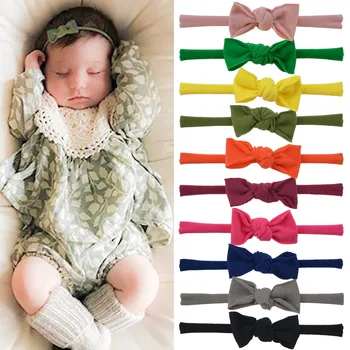 Cute Little Bow Nylon Headband for Newborn Hair Accessories Infant Hairbows Bebes Nylon Bowknot Headwrap Girls Small Bow Turban
Cute Little Bow Nylon Headband for Newborn Hair Accessories Infant Hairbows Bebes Nylon Bowknot Headwrap Girls Small Bow Turban
